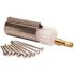 MOEN Posi-Temp 1 in. Handle Tub/Shower Extension Kit in Chrome