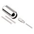 MOEN Posi-Temp 2 in. Handle Extension Kit in Chrome