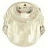 PROPLUS Delta Shower Handle in Clear