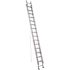 Werner 32 ft. Aluminum Extension Ladder (31 ft. Reach Height) with 300 lbs. Load Capacity Type IA Duty Rating