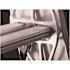 Werner 40 ft. Aluminum Extension Ladder (37 ft. Reach Height) with 300 lbs. Load Capacity Type IA Duty Rating
