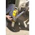 Werner 28 ft. Aluminum D-Rung Equalizer Extension Ladder with 225 lbs. Load Capacity Type II Duty Rating