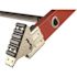 Werner 40 ft. Fiberglass Extension Ladder (37 ft. Reach Height) with 300 lb. Load Capacity Type IA Duty Rating