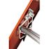 Werner 40 ft. Fiberglass Extension Ladder (37 ft. Reach Height) with 300 lb. Load Capacity Type IA Duty Rating