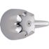 Delta Single Large Blade Handle, Chrome