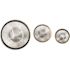 DANCO Mesh Sink Strainer in Stainless Steel-Value Pack