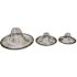 DANCO Mesh Sink Strainer in Stainless Steel-Value Pack