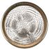 DANCO Mesh Sink Strainer in Stainless Steel-Value Pack