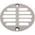 DANCO 3-3/8 in. Screw-In Shower Drain Strainer