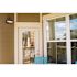 Mason Industrial Modern 1-Light Wall Mount 8-inch Light with Metal Shade for Porch Entryway Barn, Oil Rubbed Bronze
