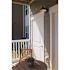 Mason Industrial Modern 1-Light Wall Mount 8-inch Light with Metal Shade for Porch Entryway Barn, Oil Rubbed Bronze
