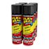 FLEX SEAL FAMILY OF PRODUCTS Flex Seal Black 14 oz. Aerosol Liquid Rubber Sealant Coating Spray Paint (6-pack)