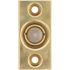 Everbilt Solid Brass Adjustable Ball Catch Latch
