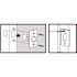 Everbilt Solid Brass Adjustable Ball Catch Latch