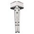 XTEND+CLIMB Ultra 1 ft. Lightweight Aluminum Single Step Compact Folding Stool ANSI Type II 225 lbs. Duty Rating (4-Pack)