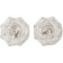 DANCO Knob Handles for Delta/Delex in Clear