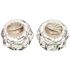 DANCO Knob Handles for Delta/Delex in Clear