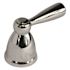 DANCO Decorative Lever Handle in Chrome