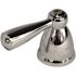 DANCO Decorative Lever Handle in Chrome