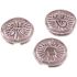 DANCO Hot/Cold/Diverter Index Buttons for Faucet Handles