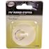 DANCO 1-5/8 in. Rubber Drain Stopper in White
