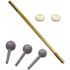 DANCO Universal Ball Rod for Pop-Up Drains