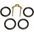 DANCO MO-2 Cartridge Repair Kit for Moen Single Handle Faucets