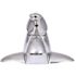 Delta Commercial 4 in. Centerset Single-Handle Bathroom Faucet in Chrome