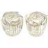 ProPlus Small Acrylic Handles, Clear