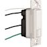 Lutron Maestro Motion Sensor Switch, 2 Amp/Single-Pole, White (MS-OPS2H-WH)