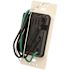 Lutron Maestro Motion Sensor Switch, 2 Amp/Single-Pole, White (MS-OPS2H-WH)