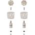 DANCO Lavatory Rebuild Kit for Delta Faucets