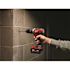 Milwaukee M18 18V Lithium-Ion Cordless Combo Tool Kit (6-Tool) with Two 3.0 Ah Batteries, 1 Charger, 1 Tool Bag