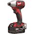 Milwaukee M18 18V Lithium-Ion Cordless Combo Tool Kit (6-Tool) with Two 3.0 Ah Batteries, 1 Charger, 1 Tool Bag