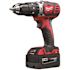 Milwaukee M18 18V Lithium-Ion Cordless Combo Tool Kit (6-Tool) with Two 3.0 Ah Batteries, 1 Charger, 1 Tool Bag