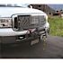 Champion Power Equipment 10,000 lbs. Truck/Jeep Winch Kit with Speed Mount Hitch Adapter