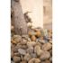MSI Yellow 0.5 cu. ft. per Bag (0.75 in. to 1.25 in.) Bagged Landscape Rock