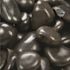 MSI Polished Black 0.5 cu. ft . per Bag (0.75 in. to 1.25 in. Bagged Landscape Pebbles (1 Bag/0.5 cu. ft.)