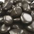 MSI Polished Black 0.5 cu. ft . per Bag (1 in. to 2 in.) Bagged Landscape Pebbles (1 Bag/0.5 cu. ft.)