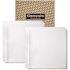 GENESIS 23.75in. X 23.75in. Stucco Pro Revealed Edge Vinyl Lay In White Ceiling Tile (Case of 12)