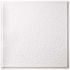 GENESIS 23.75in. X 23.75in. Stucco Pro Revealed Edge Vinyl Lay In White Ceiling Tile (Case of 12)