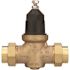 Wilkins 1 in. NR3XL Pressure Reducing Valve with Double Union FNPT Connection Lead Free