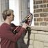 OSI QUAD Advanced 10 oz. Gray #517 Exterior, Window, Door, and Siding Caulk Sealant (12-pack)