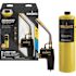 Bernzomatic DuraCast 4000 Torch Kit with 14.1 oz. MAP-Pro Cylinder and Premium Blow Torch