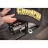 Large Neoprene Winch Cover for 8000 lbs. - 10,000 lbs. Champion Winches with Speed Mount Hitch Adapter