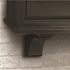 Mayne Nantucket Black Polyethylene Decorative Corbel