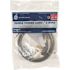 GE Range Cord for Universal for most free-standing electric ranges with a 3-prong receptacle