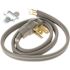 GE Range Cord for Universal for most free-standing electric ranges with a 3-prong receptacle