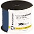 Southwire 500 ft. 14-Gauge Blue Stranded CU THHN Wire