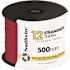 Southwire 500 ft. 12 Red Stranded CU THHN Wire